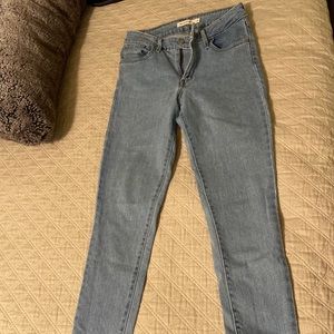 721 High Rise Skinny Women’s Jeans Levi’s